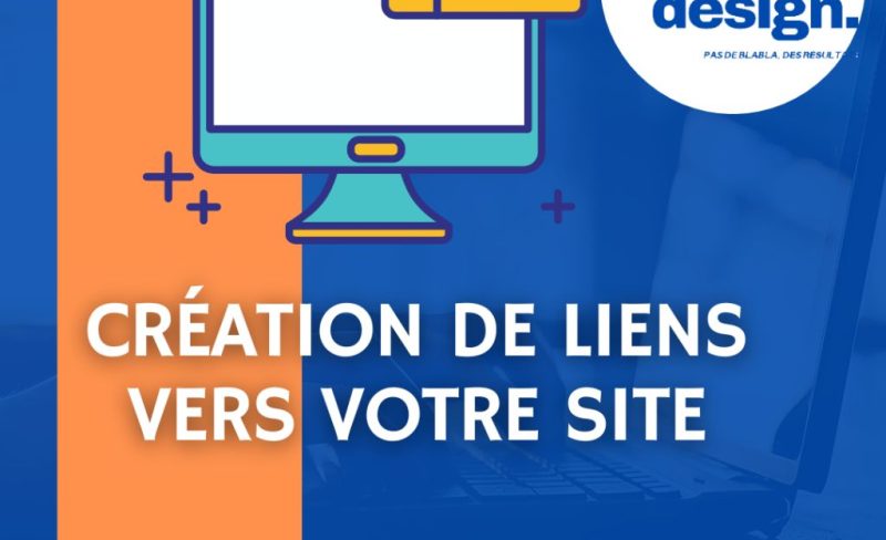 Création de Liens - Backlinks - Guide SEO Blueseodesign