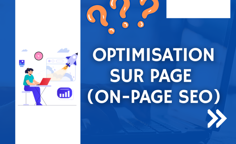 Optimisation sur page (on-page SEO) - Guide SEO - Blueseodesign