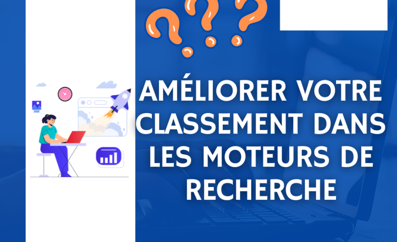 Améliorer votre classement dans les moteurs de recherche - Technique Blueseodesign