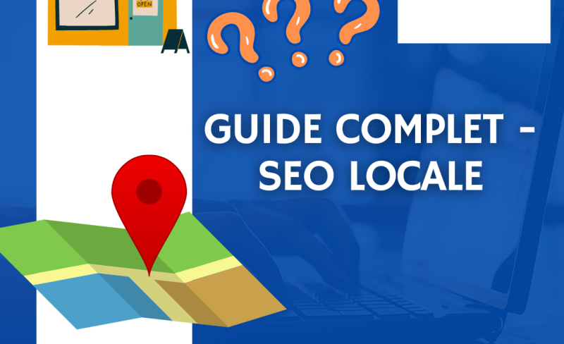 Guide Complet - SEO Locale - Blueseodesign