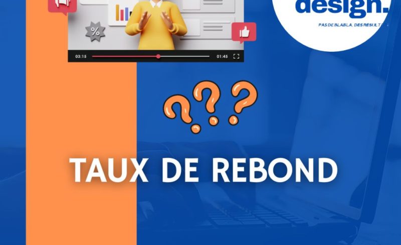 taux de rebond - Blueseodesign