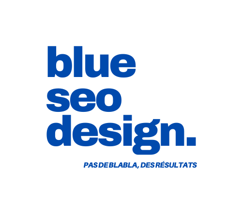 Référencement SEO Naturel et Création de Site Web - Blueseodesign