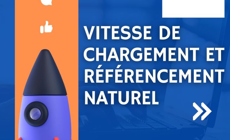 Vitesse de Chargement et Référencement Naturel - Blueseodesign